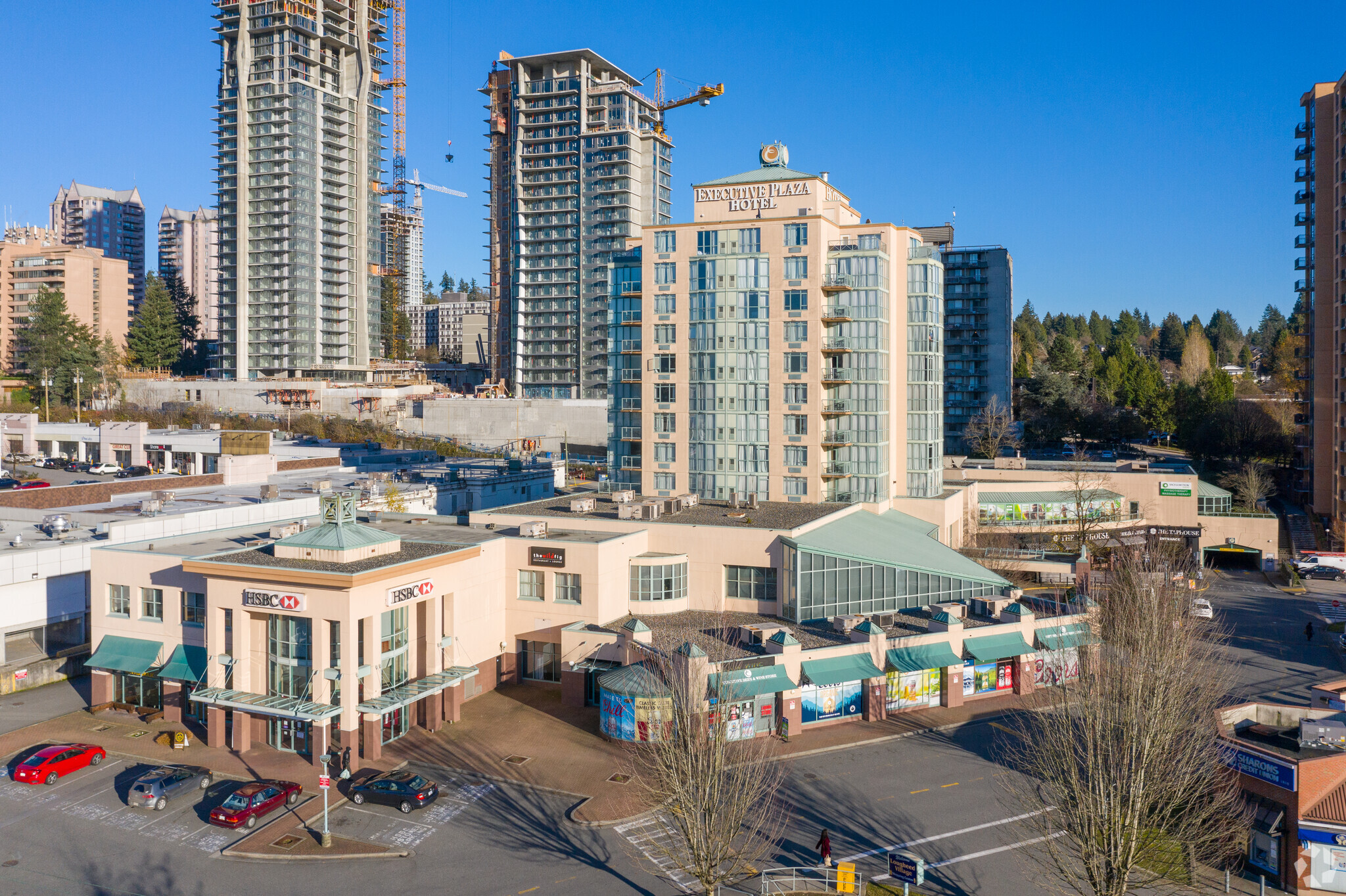 405 North Rd, Coquitlam, BC for lease Primary Photo- Image 1 of 5