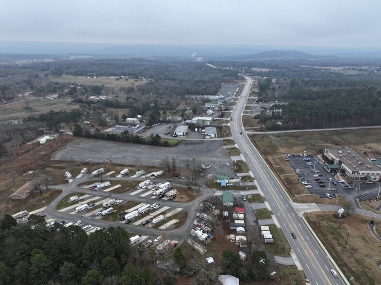 2559 Hwy 65 S, Clinton, AR for sale - Aerial - Image 3 of 12
