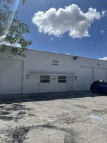 5764-5806 Commerce Ln, South Miami FL - Warehouse