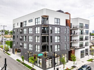 More details for 18 Mcferrin Ave, Nashville, TN - Retail for Lease