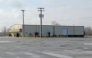 More details for 1 Harold Ives Dr, North Little Rock, AR - Industrial for Sale