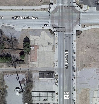 More details for 510 NW 2nd St, Lawton, OK - Land for Sale