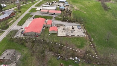 615 Pine Crest Rd, Lancaster, KY - AERIAL  map view - Image1