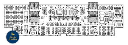 5550-5570 Explorer Dr, Mississauga, ON for lease Floor Plan- Image 1 of 1