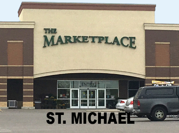 900 Central Ave E, Saint Michael, MN for sale - Building Photo - Image 1 of 1