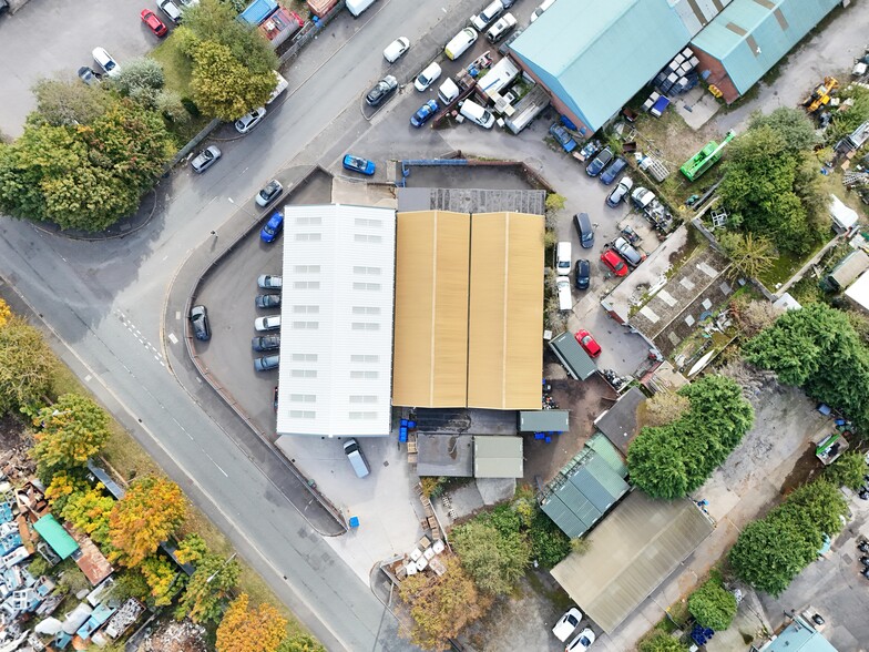 Birchill Rd, Liverpool for lease - Building Photo - Image 2 of 3