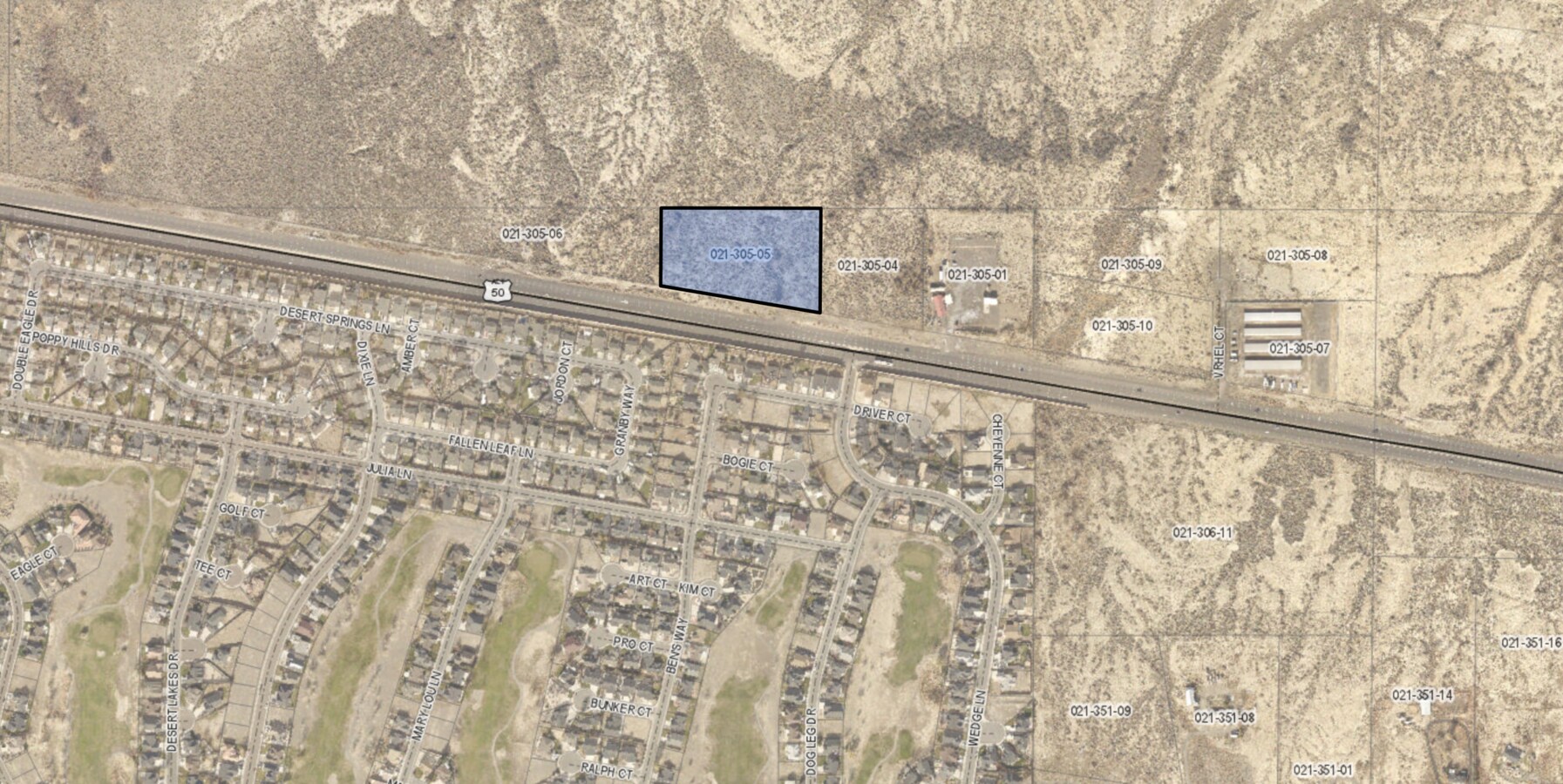 4000 HWY 50A, Fernley, NV 89408 Fernley Hwy 50 Land