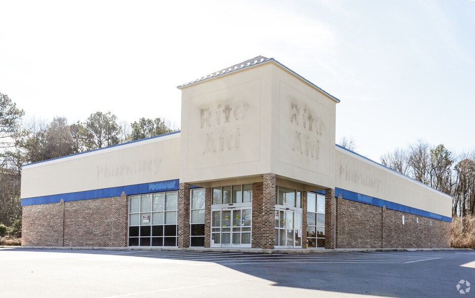 1805 Dalton Pike SE, Cleveland, TN 37311