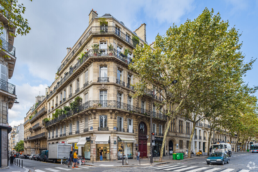 Retail in Paris for lease - Primary Photo - Image 1 of 7