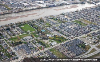 More details for 818 Ewen Av, New Westminster, BC - Land for Sale