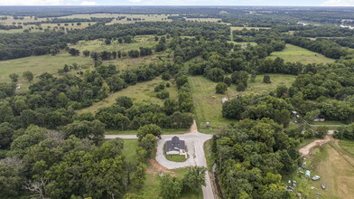 69000 E 240 Rd, Wyandotte, OK - aerial  map view - Image1