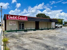 91 Forrest Ave, Cocoa FL - Convenience Store