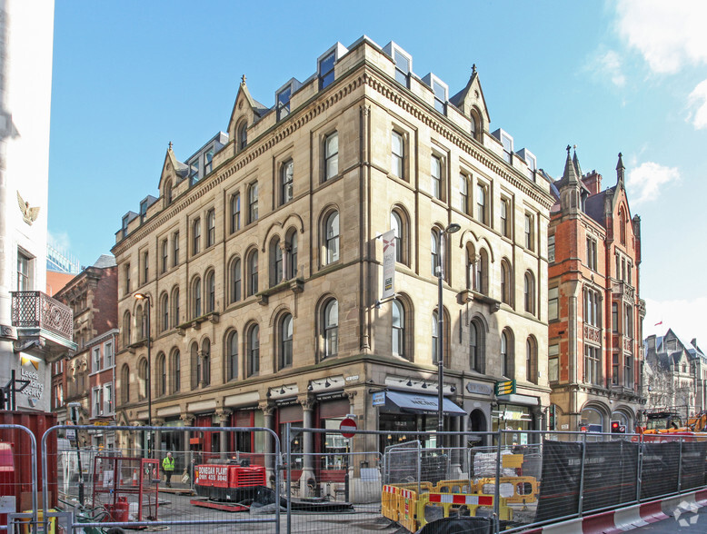 57 Cross St, Manchester for lease - Primary Photo - Image 1 of 7