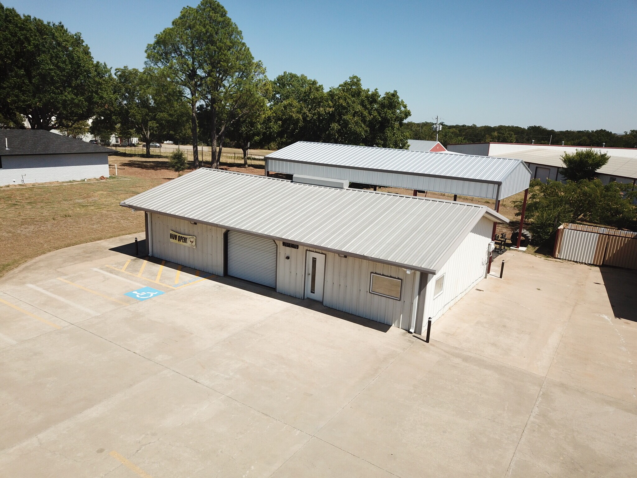 1129 S Highway 377, Pilot Point, TX for sale Building Photo- Image 1 of 1
