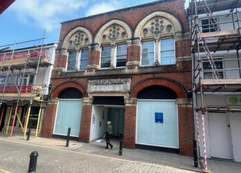 4-5 Maryport St, Devizes for sale - Primary Photo - Image 1 of 1