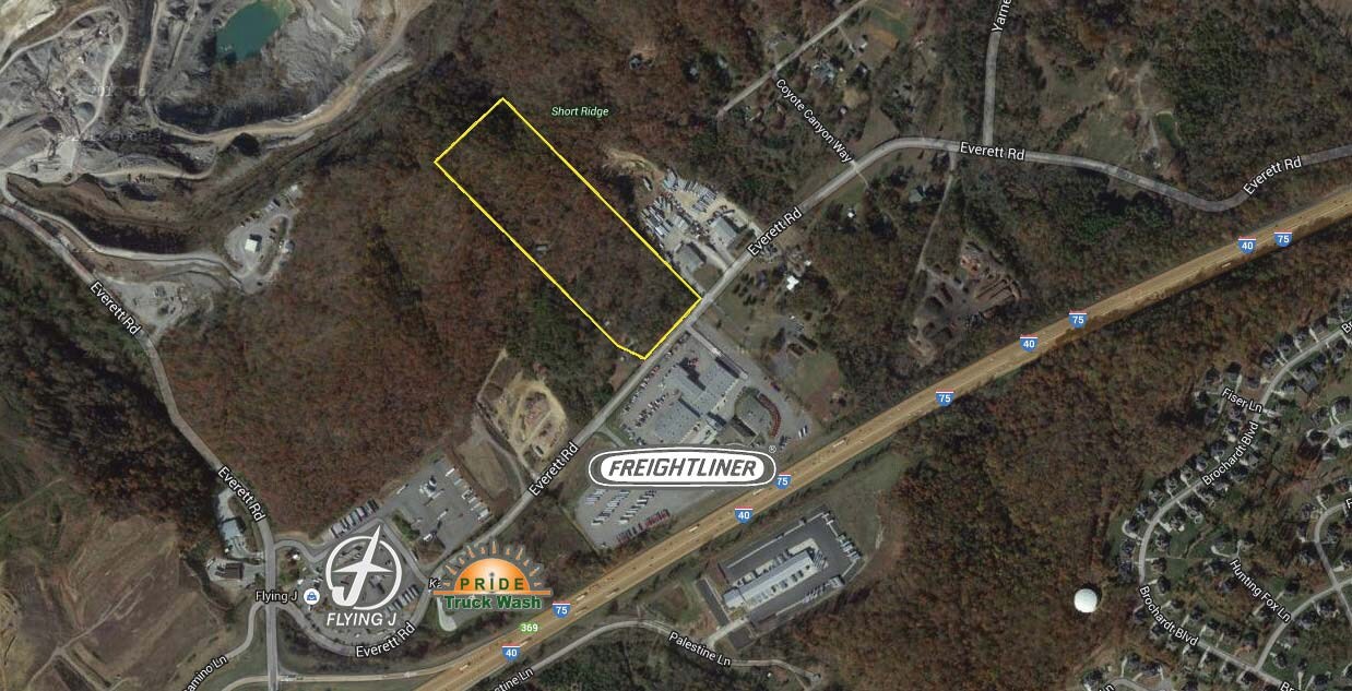 Everett Rd, Knoxville, TN 37932