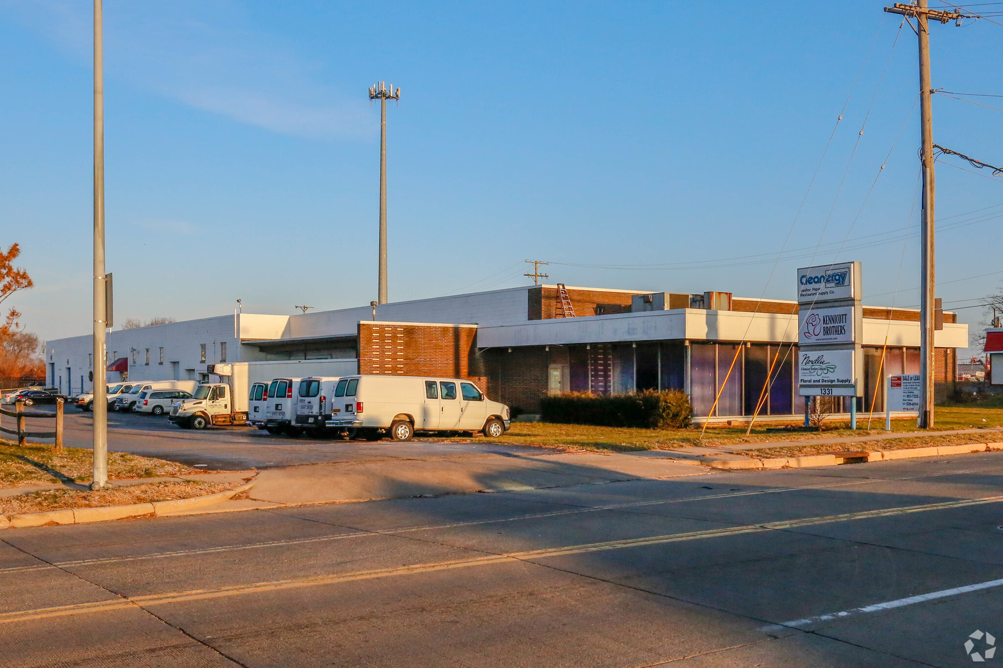 1331 Troy St, Dayton, OH for sale Building Photo- Image 1 of 1