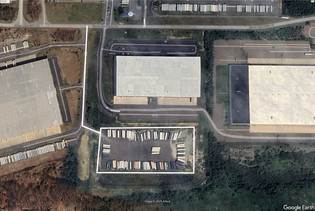 62 B Green Mountain Rd, Hazleton, PA for lease Aerial- Image 1 of 3