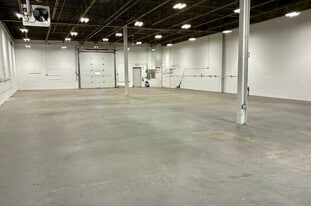 134 New Boston St, Woburn MA - Warehouse