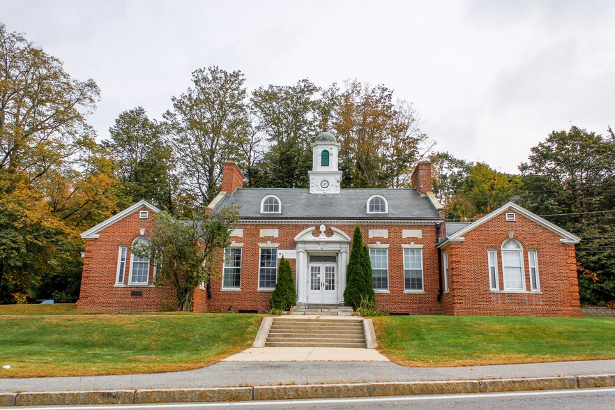 501 Danforth St, Portland, ME for sale - Building Photo - Image 1 of 1
