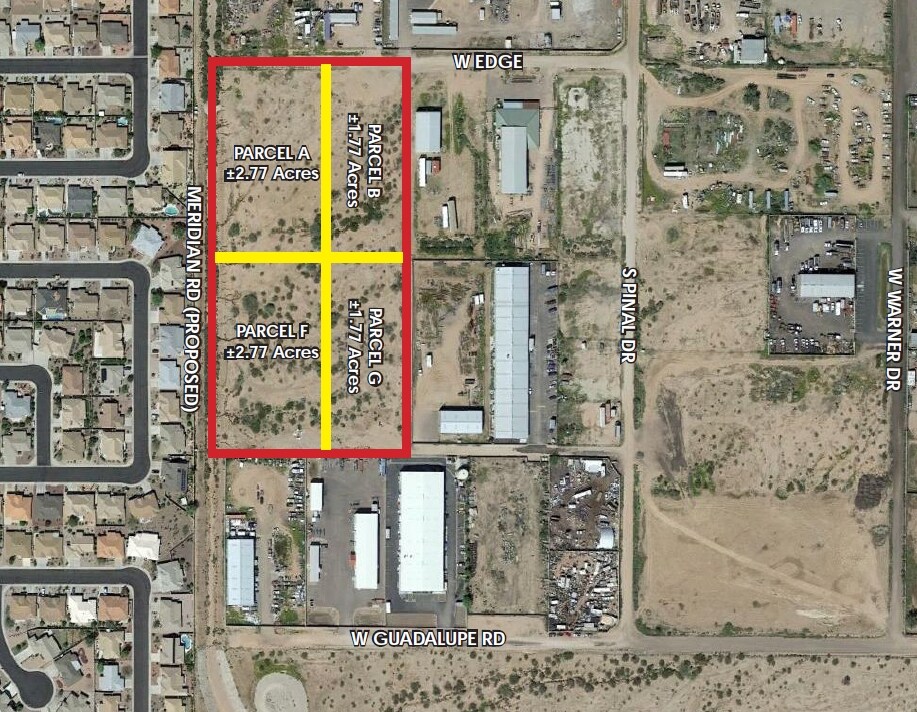 3350 W Edge St, Apache Junction, AZ for sale Building Photo- Image 1 of 1