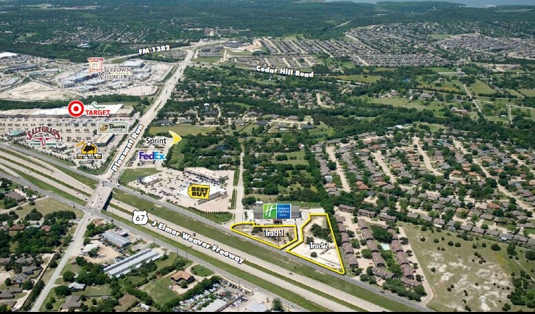 14 J Elmer Weaver Fwy, Cedar Hill, TX for sale Primary Photo- Image 1 of 1