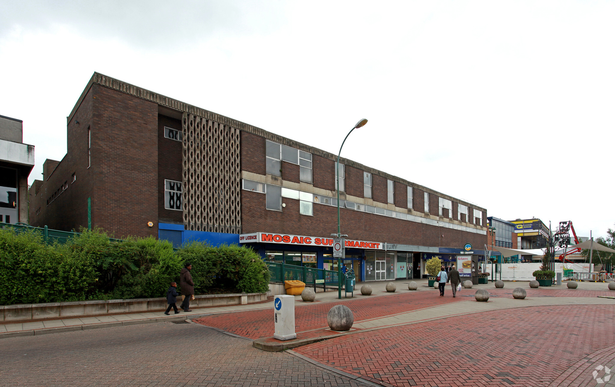 Marlowes, Hemel Hempstead for sale Primary Photo- Image 1 of 1