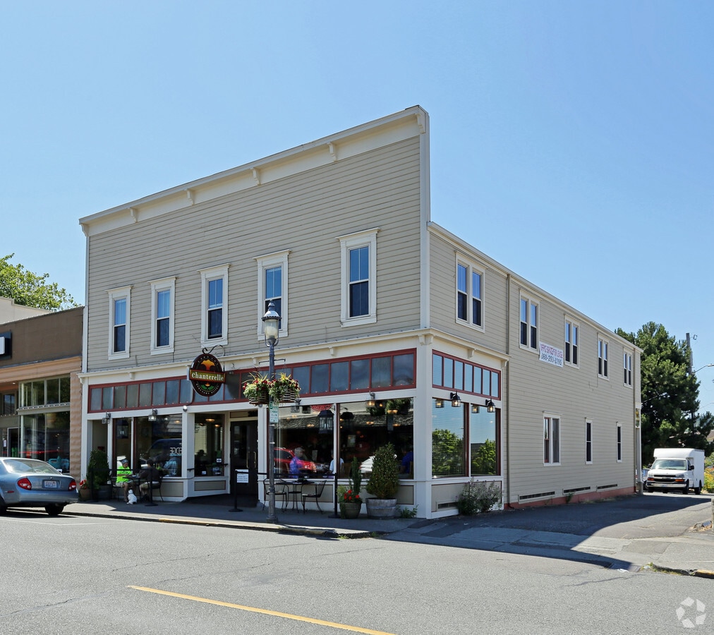 316 Main St, Edmonds, WA 98020 Chanterelle Specialty Foods