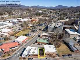 Lot 8 Depot St, Waynesville NC - Parking Garage