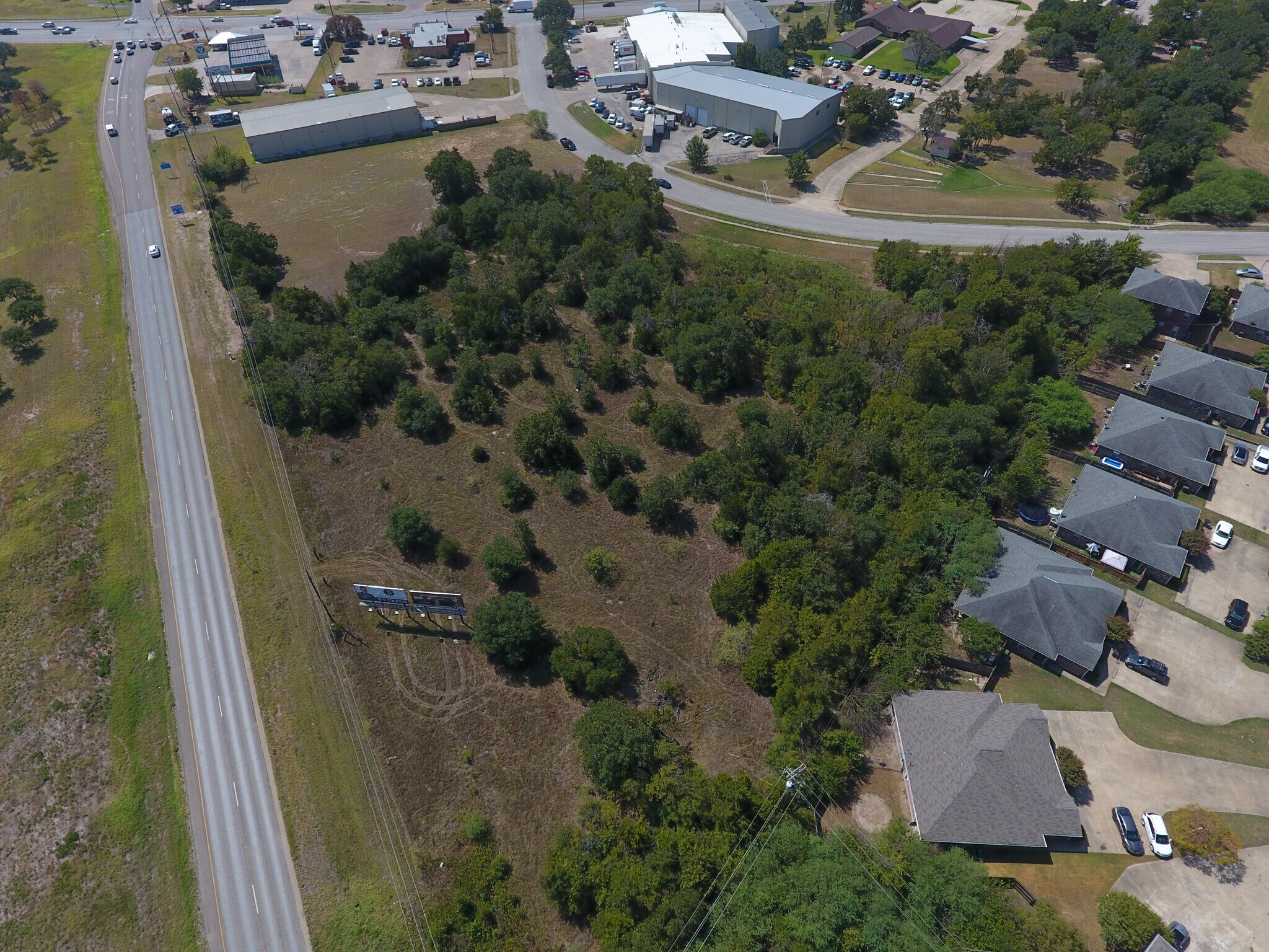 N Earl Rudder Fwy, Bryan, TX 77802 Land for Sale
