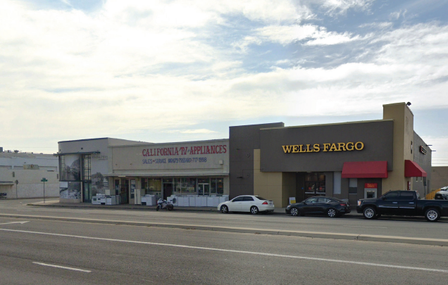 1305 N Chester Ave, Bakersfield, CA for lease - Building Photo - Image 2 of 3