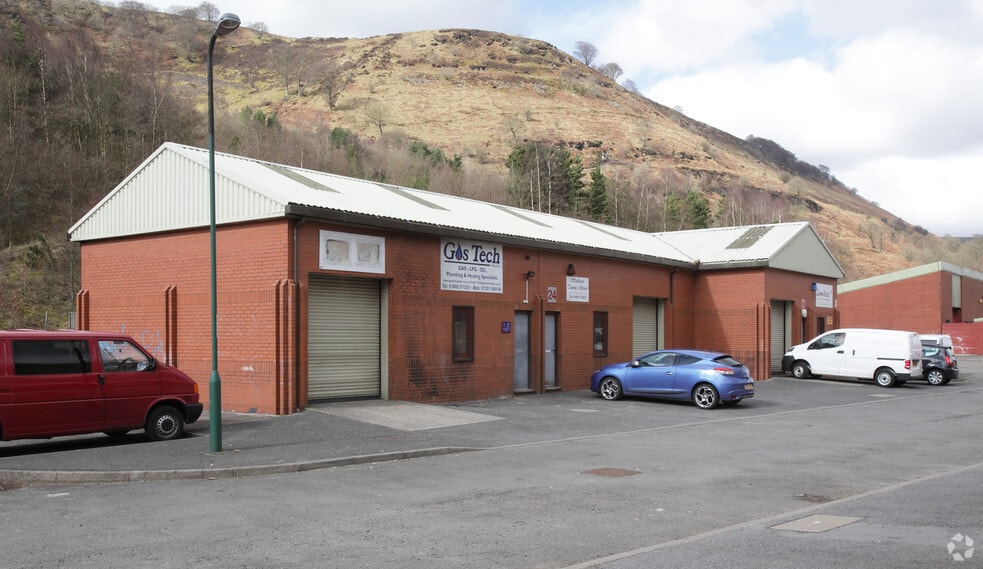 Marine St, Cwm for lease - Building Photo - Image 3 of 4