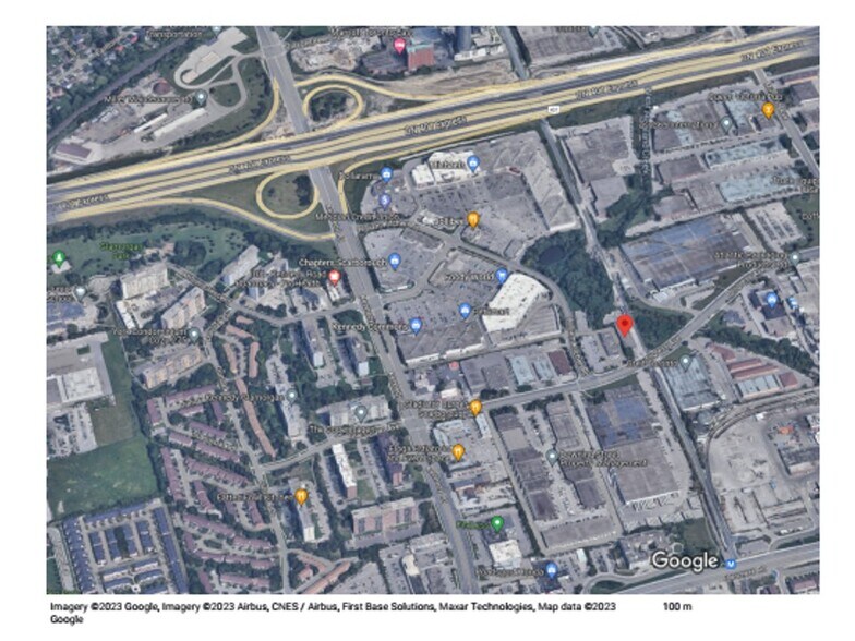 60 Progress Ave, Toronto, ON M1P 2Y4 Flex for Lease