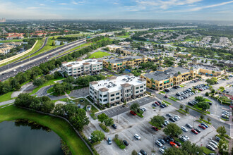 13564 Village Park Dr, Orlando, FL - aerial  map view - Image1