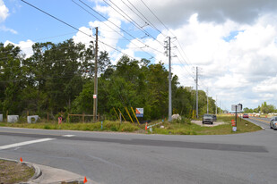 Pipkin and Yates Road Commercial Corner - Convenience Store