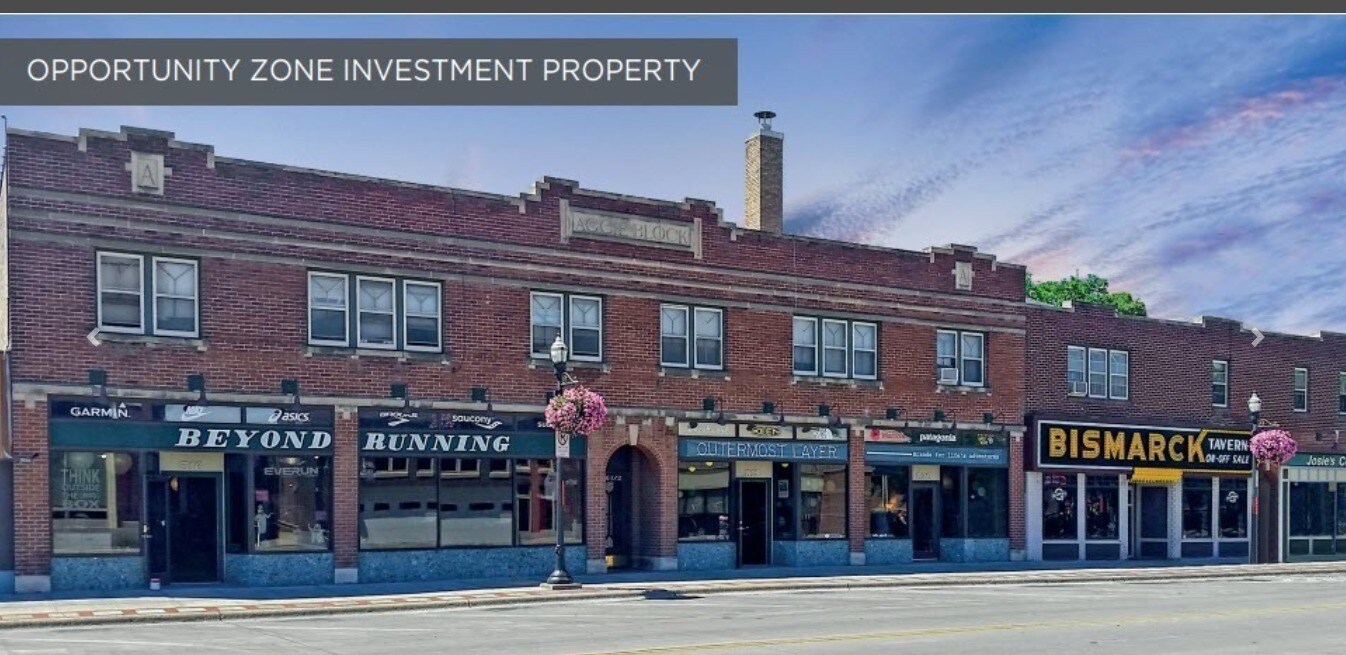 516-522 Broadway, Fargo, ND for sale Primary Photo- Image 1 of 1