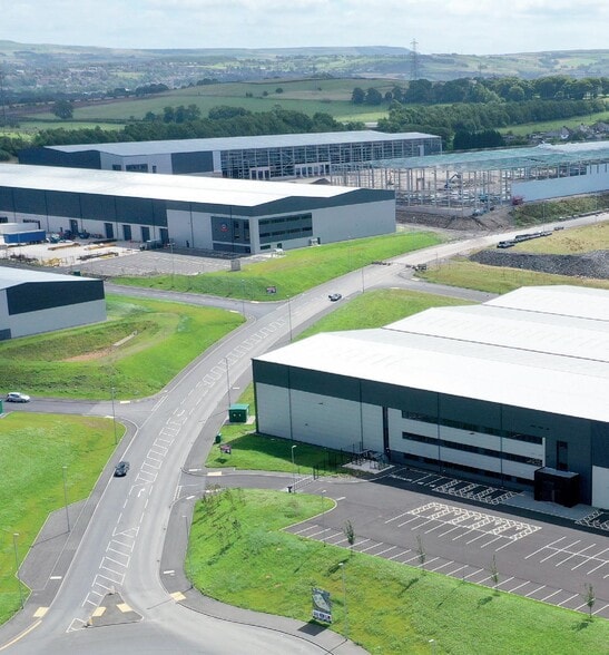 Frontier Ave, Blackburn for lease - Building Photo - Image 1 of 10