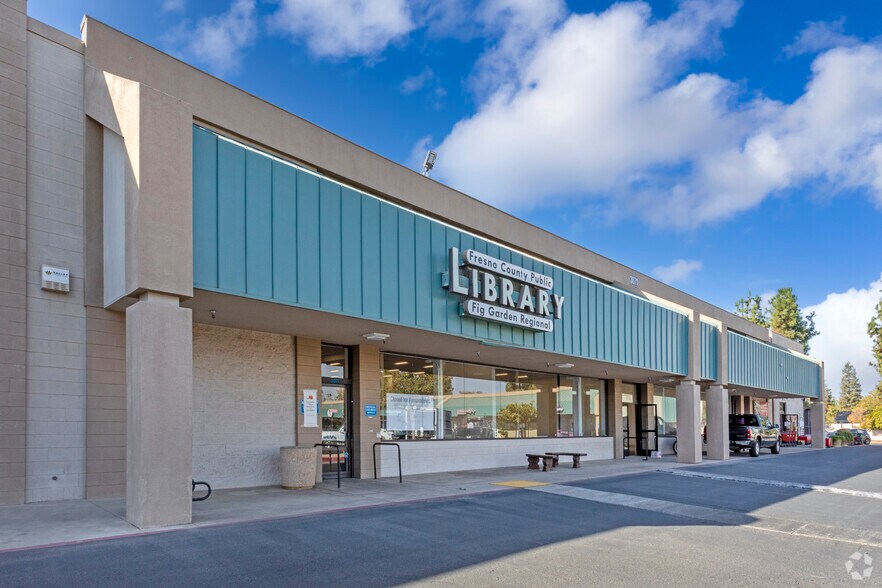 3001 W Bullard, Fresno, CA 93711 Marks & Bullard Shopping Center