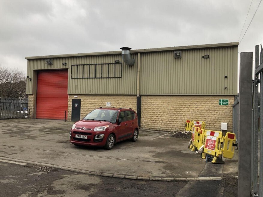 Back Union St, Huddersfield for lease Primary Photo- Image 1 of 2