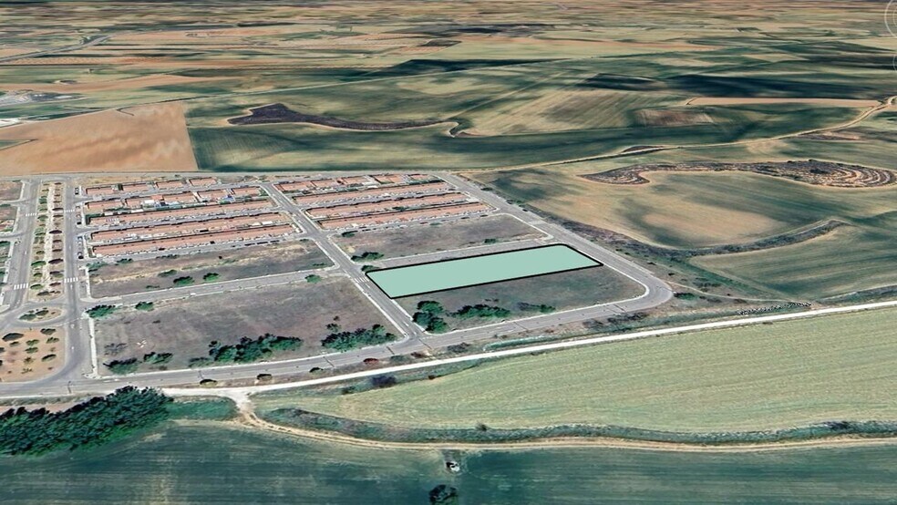 Land in Tórtola de Henares, Guadalajara for sale - Aerial - Image 1 of 2