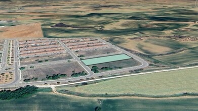 Tórtola de Henares, GUA - AERIAL  map view - Image1