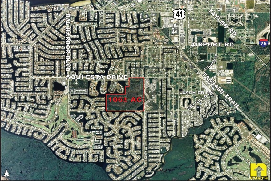 901-1101 Aqui Esta Dr, Punta Gorda, FL for sale - Primary Photo - Image 2 of 6