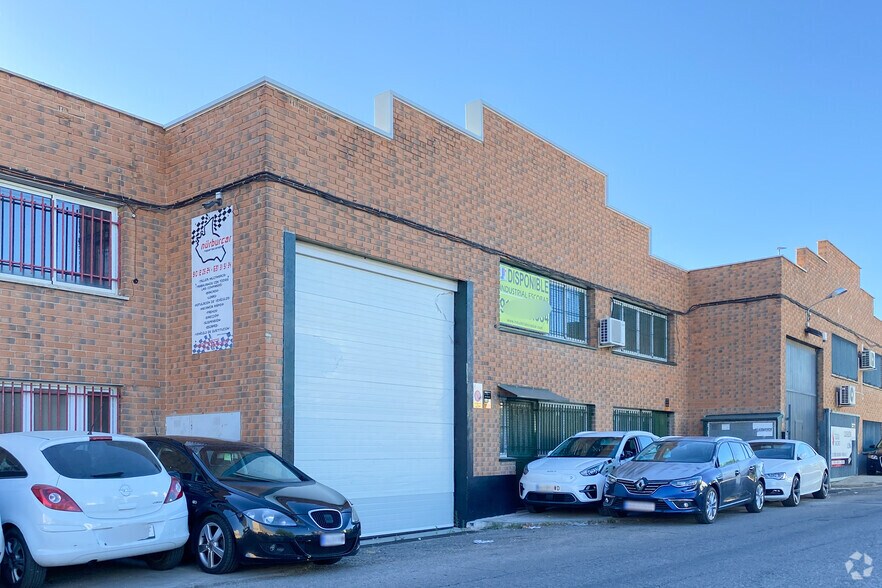 Industrial in Arganda del Rey, Madrid for sale - Building Photo - Image 2 of 11