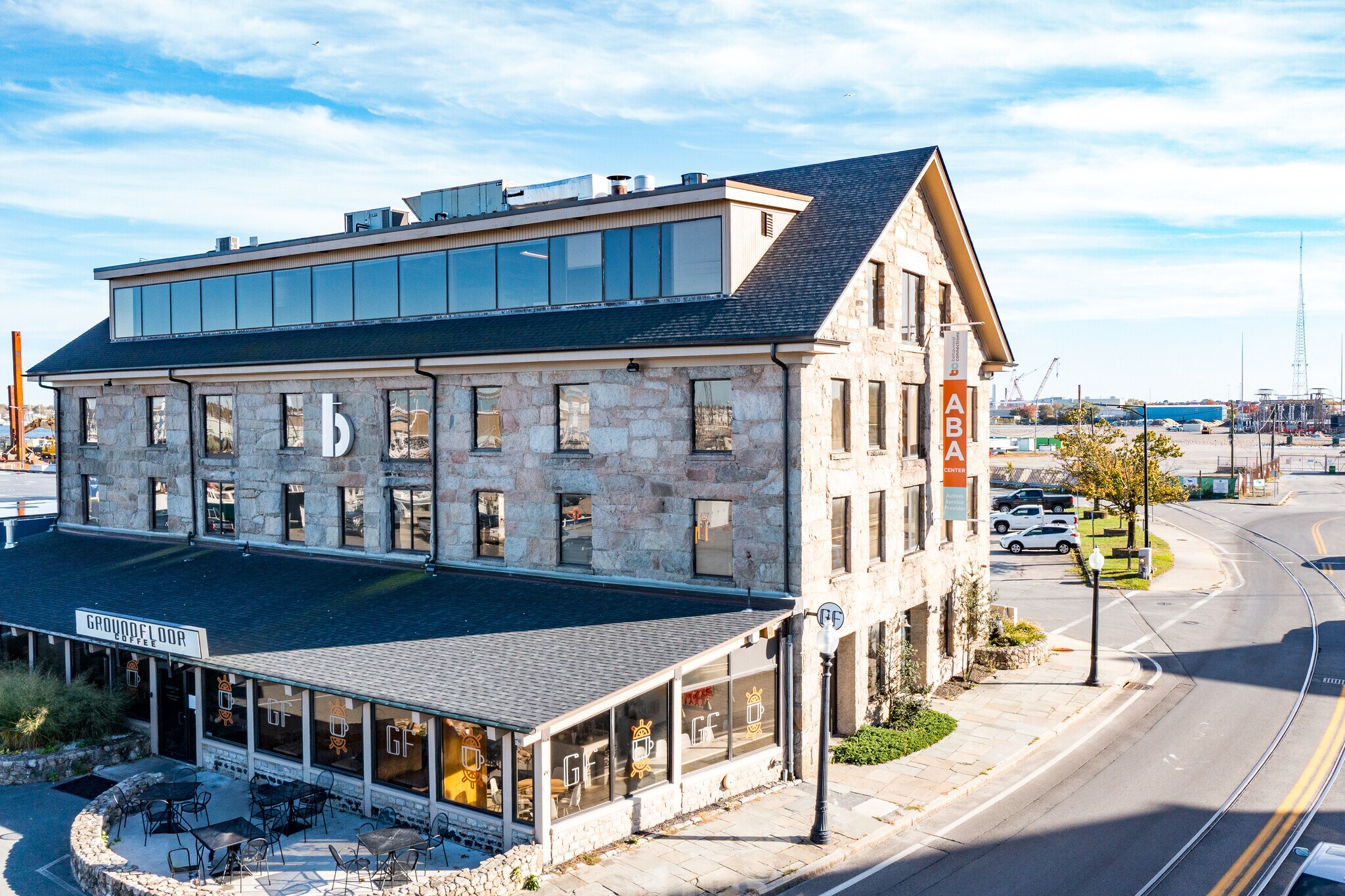 61 Merrills Wharf, New Bedford, MA for sale Building Photo- Image 1 of 46