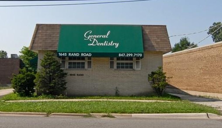 1645 Rand Rd, Des Plaines, IL for sale Primary Photo- Image 1 of 1
