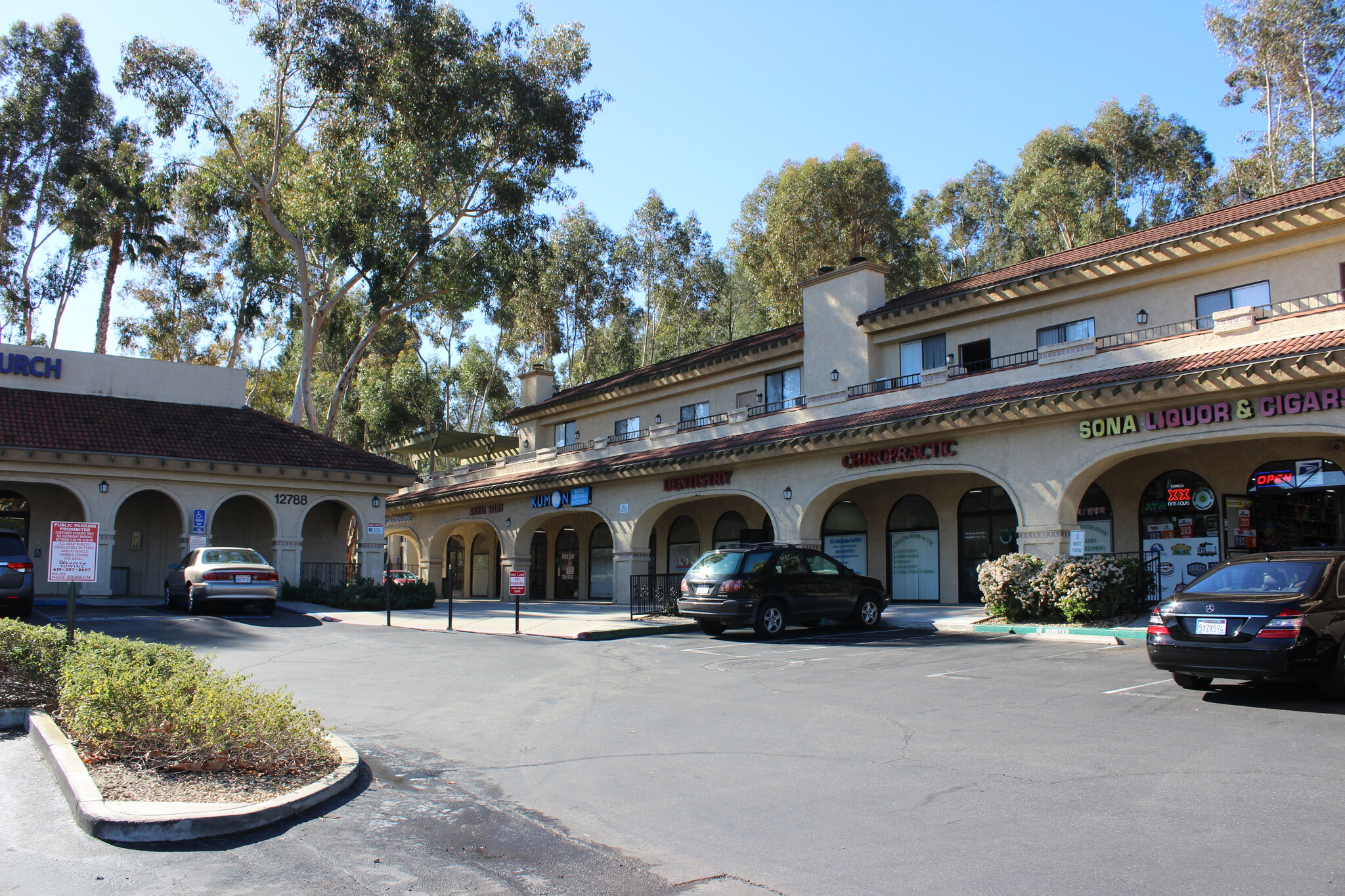 12788 Rancho Penasquitos Blvd, San Diego, CA for lease Building Photo- Image 1 of 9