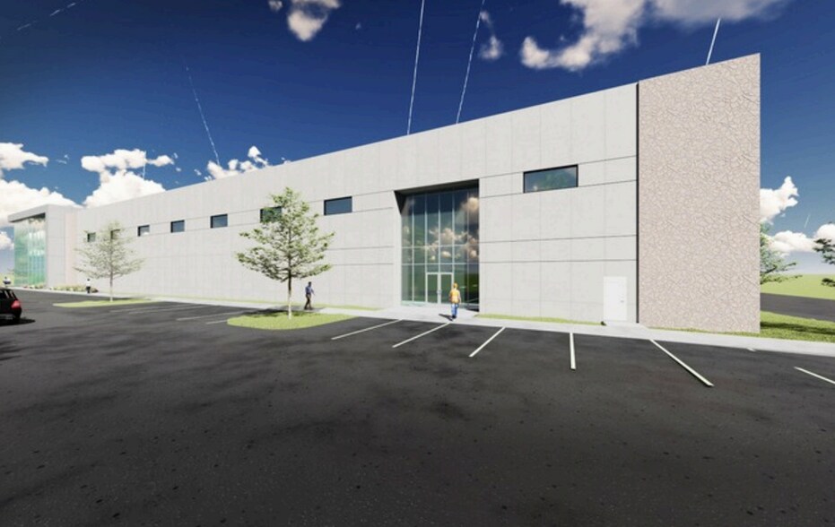 5100 SW Regional Airport Blvd, Bentonville, AR for lease - Building Photo - Image 3 of 29