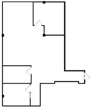 1220 Kensington Rd NW, Calgary, AB for lease Floor Plan- Image 1 of 2