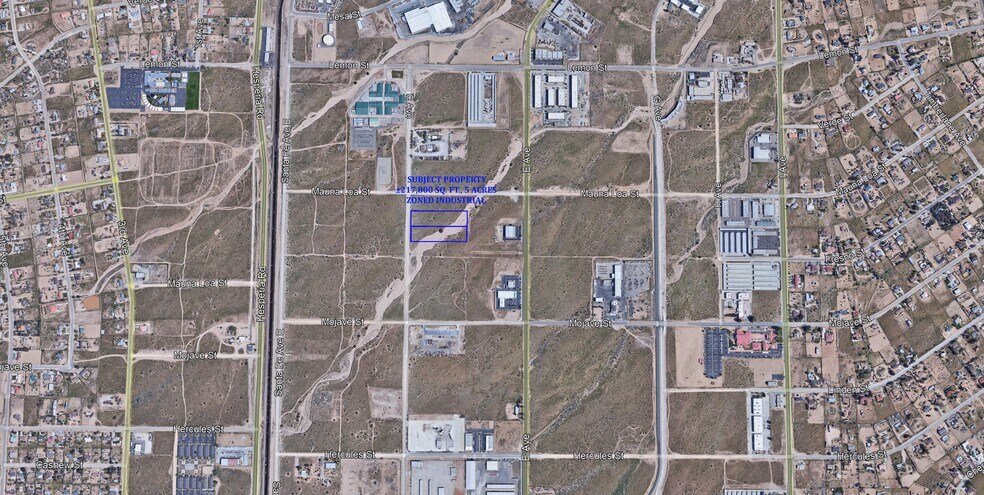 C Ave, Hesperia, CA for sale - Primary Photo - Image 1 of 1