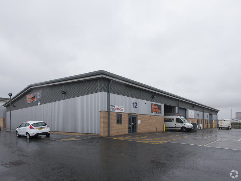 Tanhouse Ln, Widnes for lease - Primary Photo - Image 1 of 7